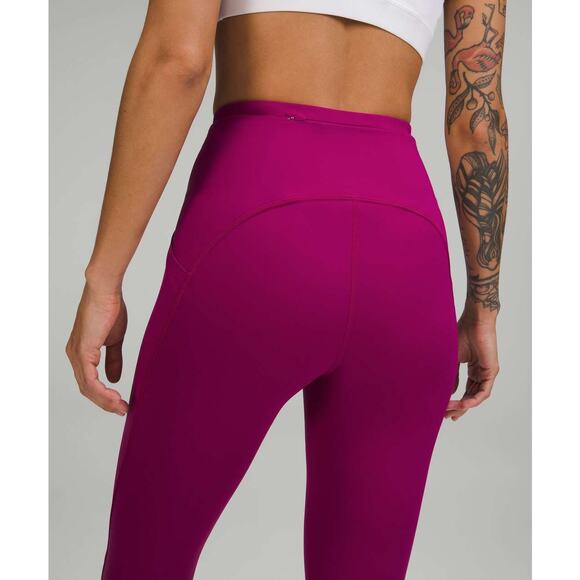 Lululemon Swift Speed High-Rise Tight 28" Size 0 NWT - Picture 8 of 10